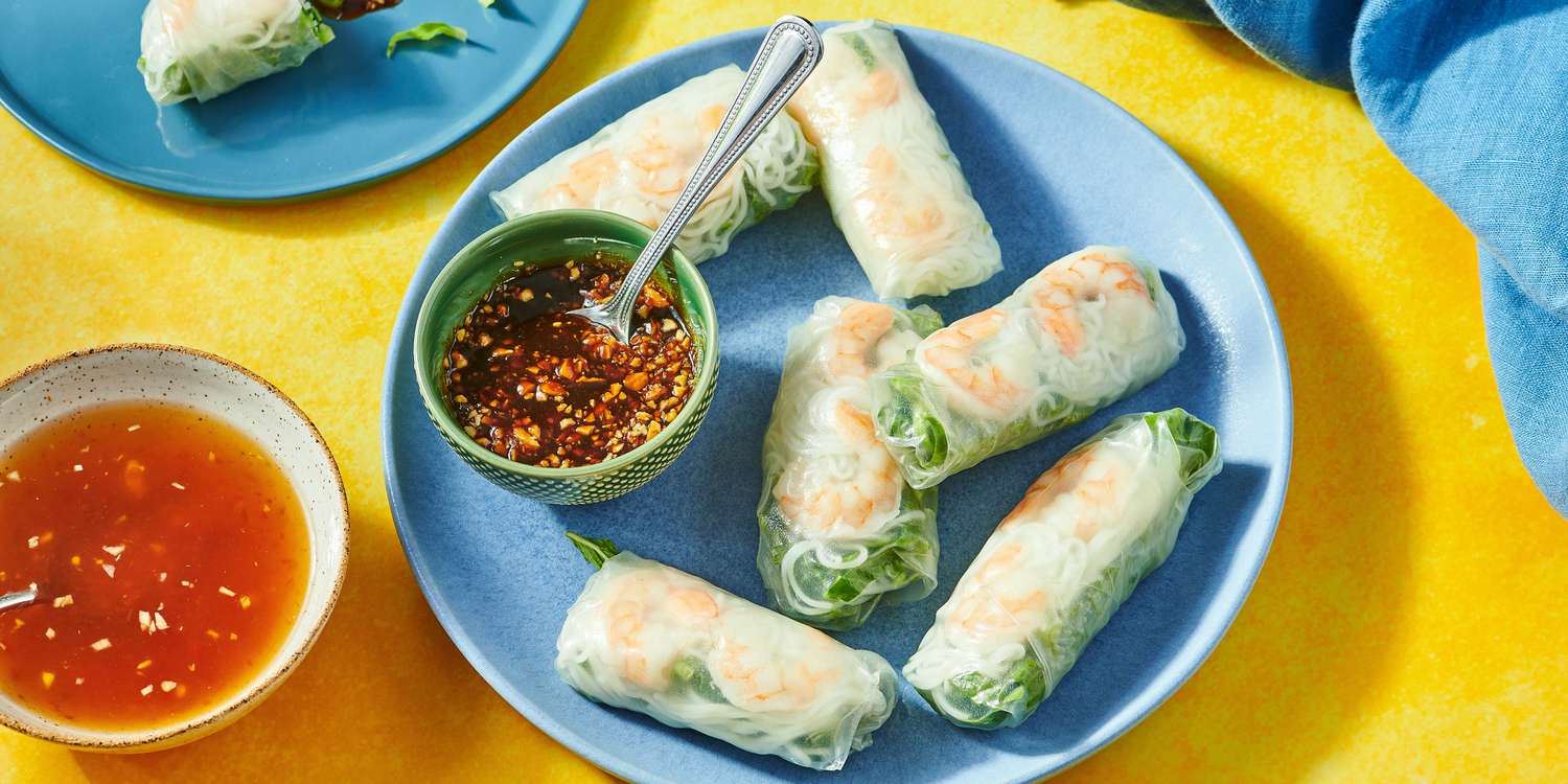 Spring Rolls