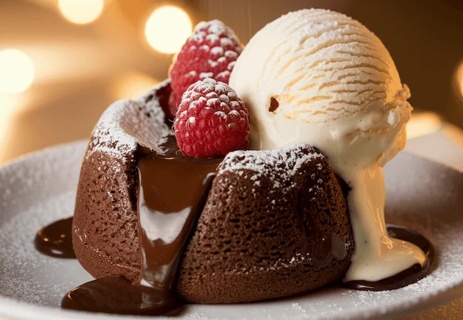 Chocolate Lava Cake