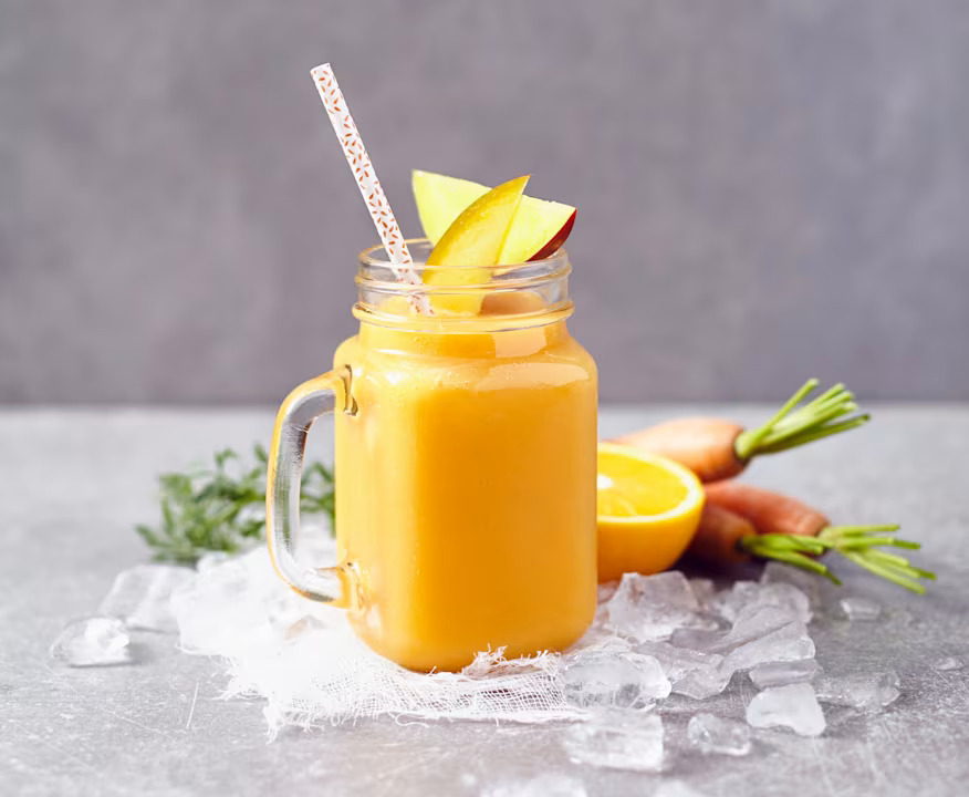 Mango Smoothie